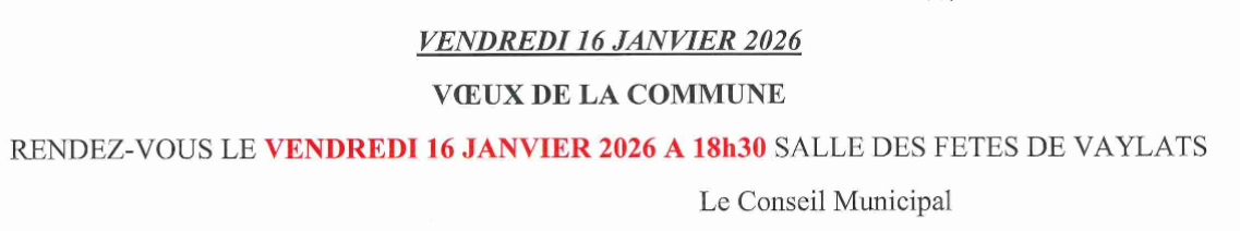 vendredi 16 janvier - RDV 18h30 SDF