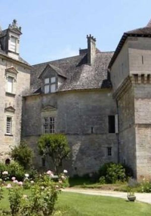 Photo du château