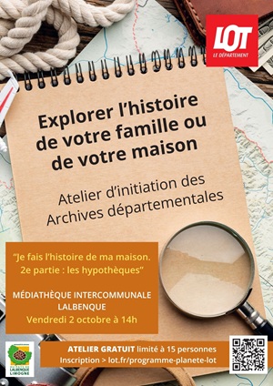 je fais l'histoire  de ma maison deuxième partie les hypothèques